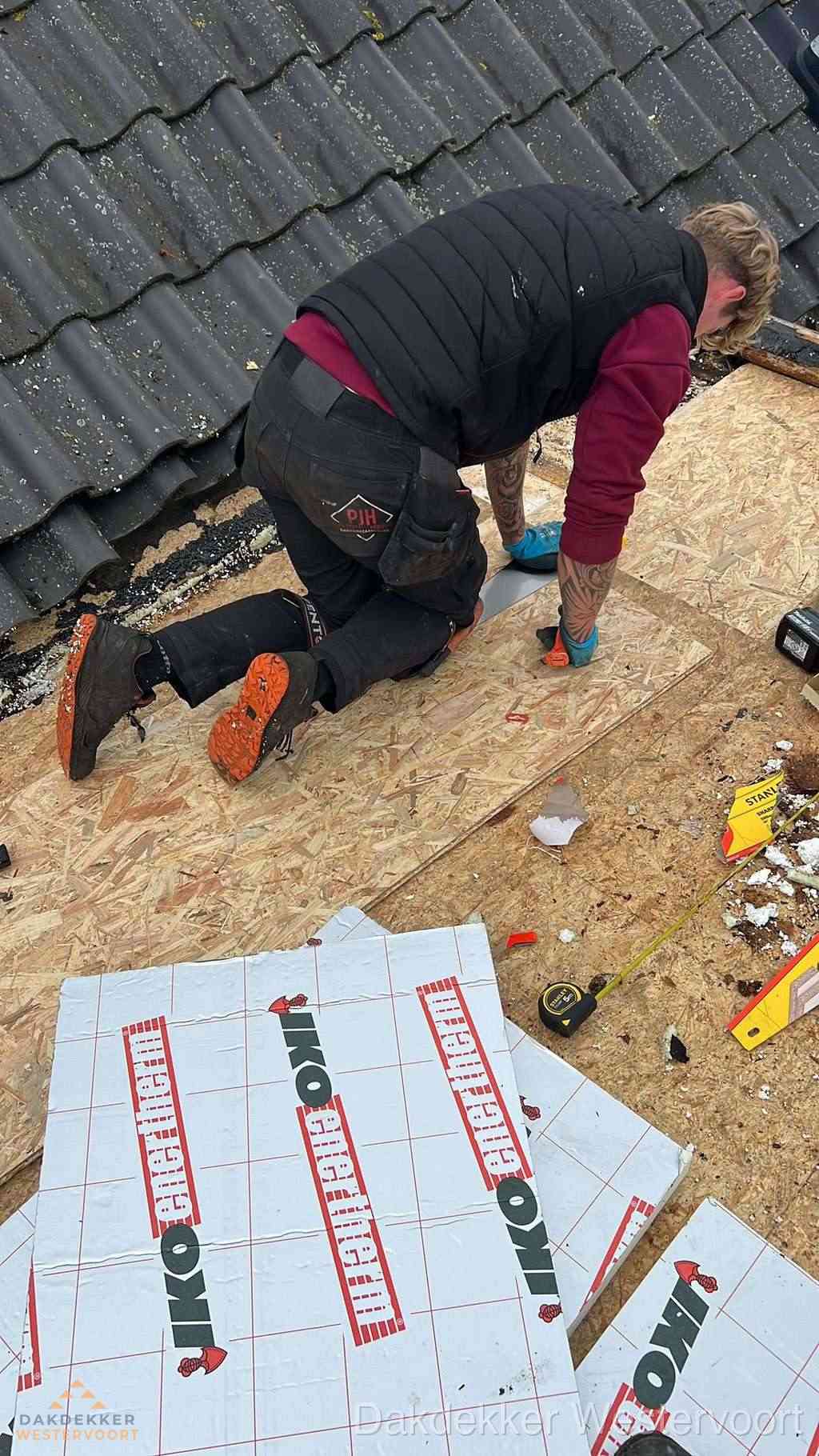 Dak Isoleren Westervoort