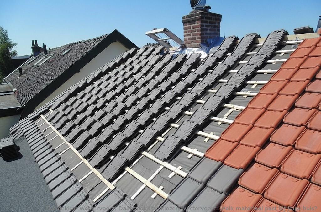 Dakbedekking Kiezen Westervoort