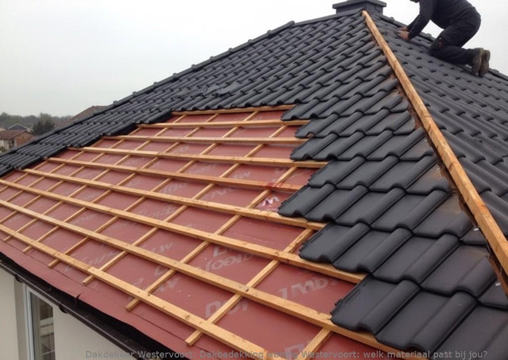 Dakbedekking Woning Westervoort
