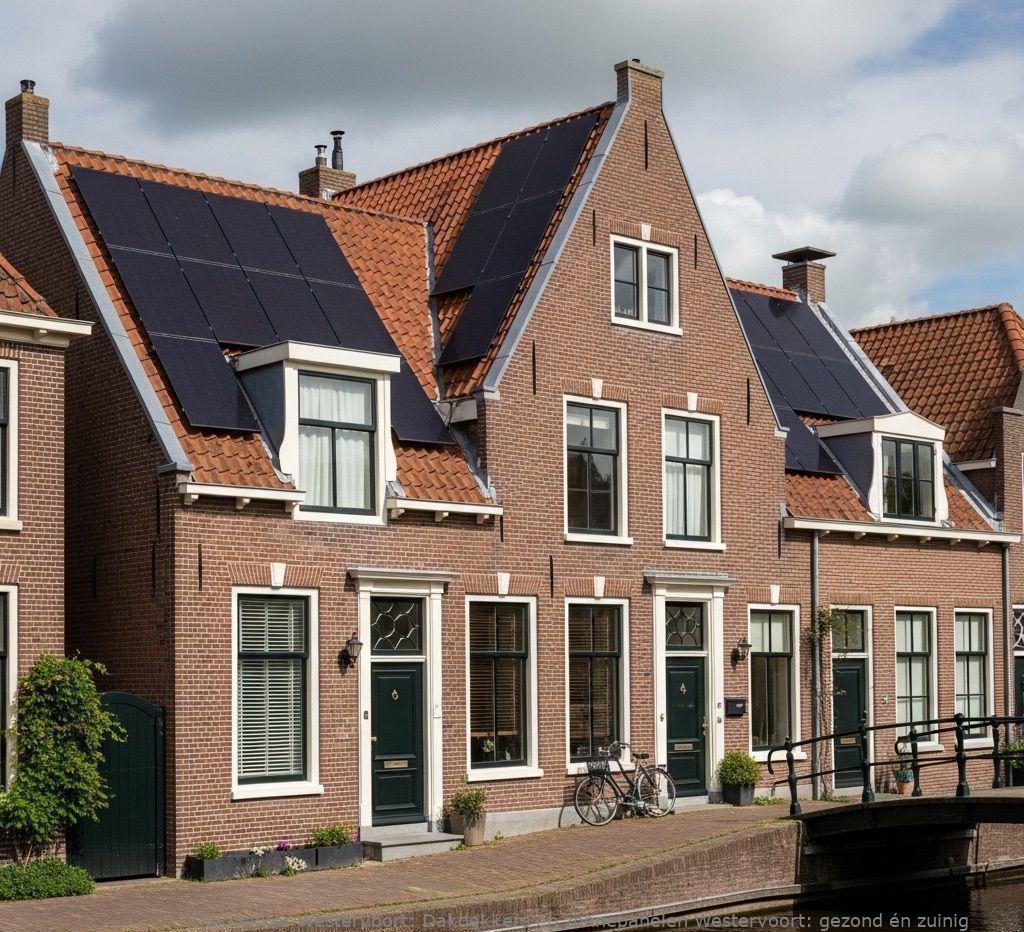 Dakdekkers En Zonnepanelen Westervoort