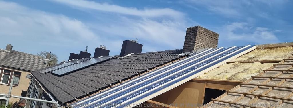 Dakrenovaties Westervoort 1