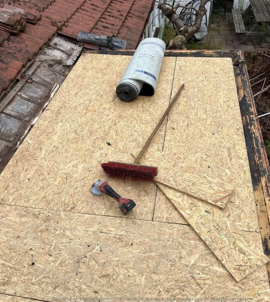 Hoe Verloopt Dakreparatie Westervoort