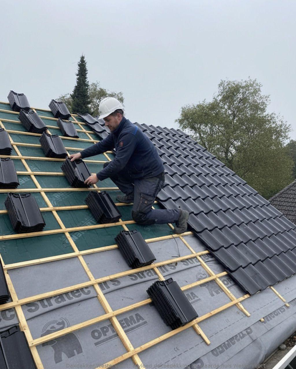 Invloed dakbedekking op waarde huis Westervoort