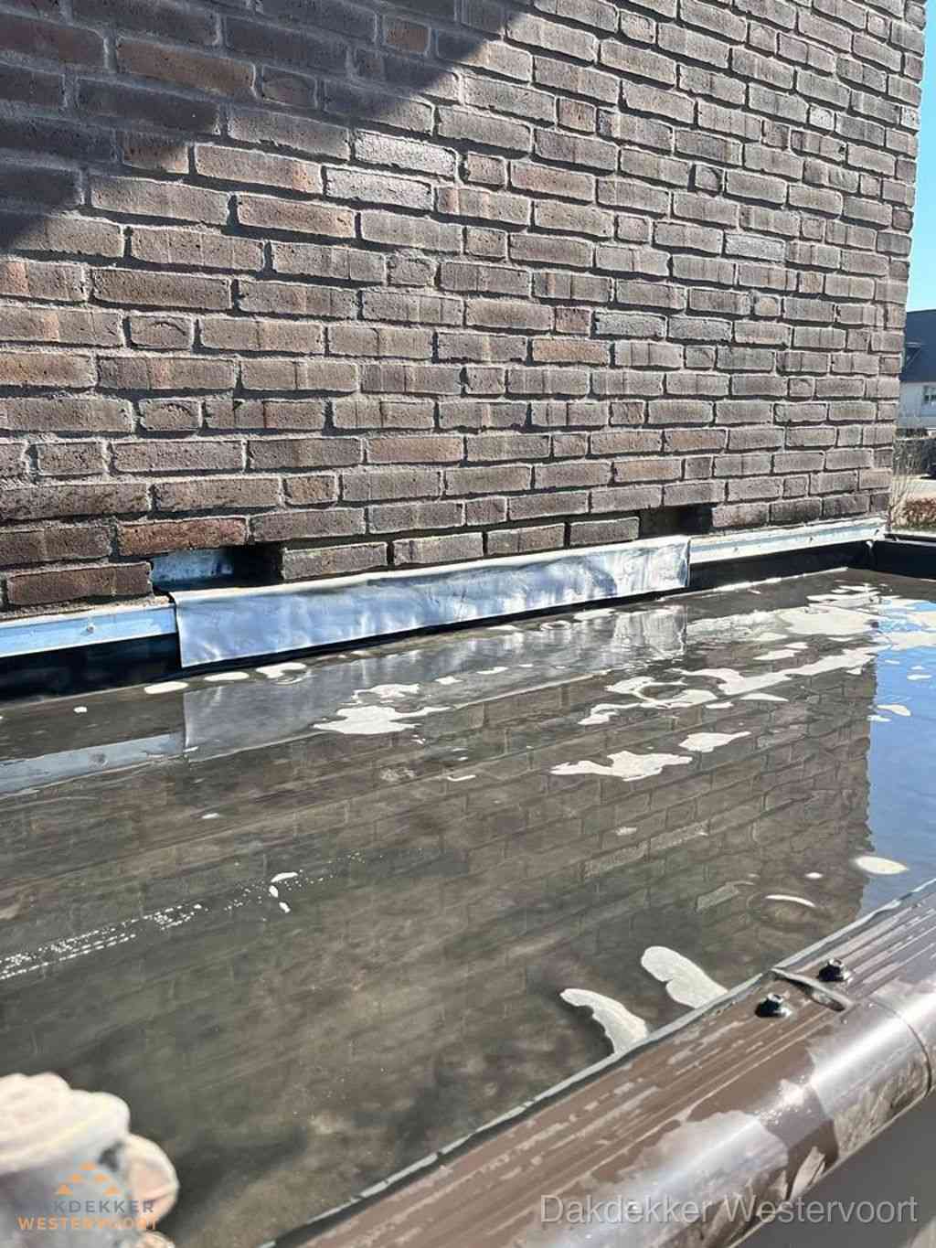 Lekkage Dak Repareren Westervoort