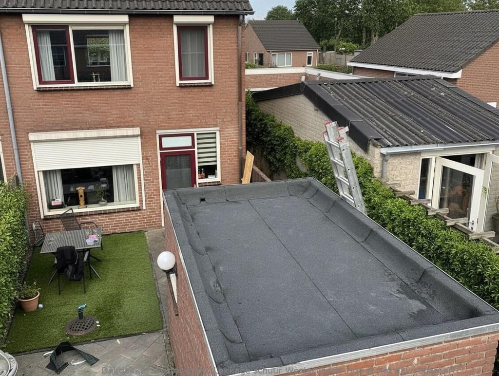 Lekkage Schuur Westervoort