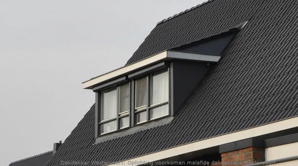 Oplichting Voorkomen Malafide Dakdekkers Westervoort