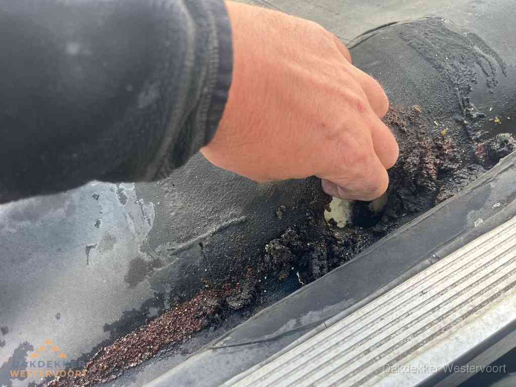 Plat Dak Reparatie Westervoort