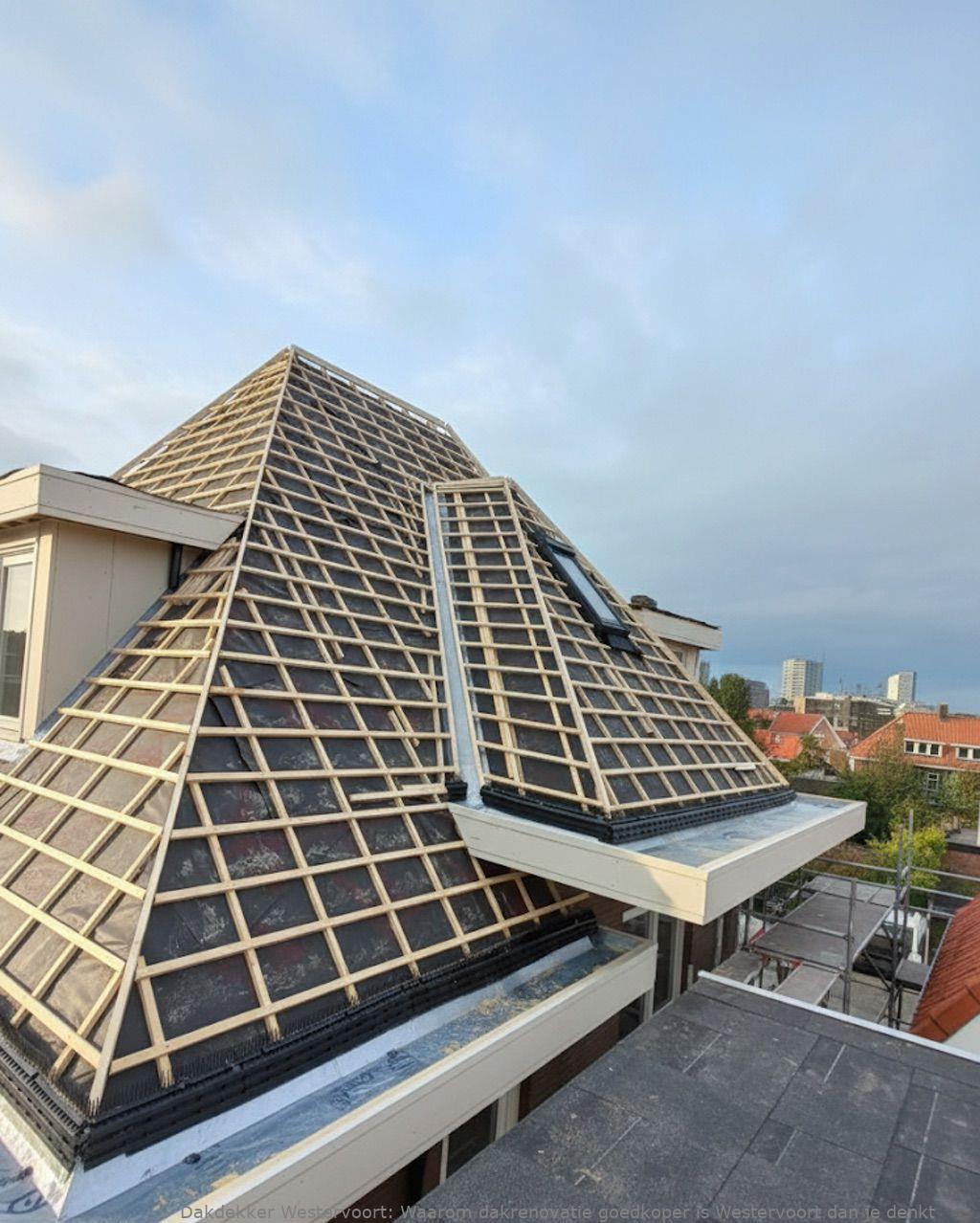 Waarom Dakrenovatie Goedkoper Is Westervoort